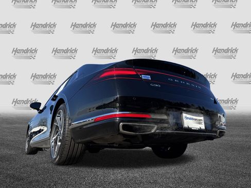 Used 2023 Genesis G90 3.5T AWD/4WD image 8