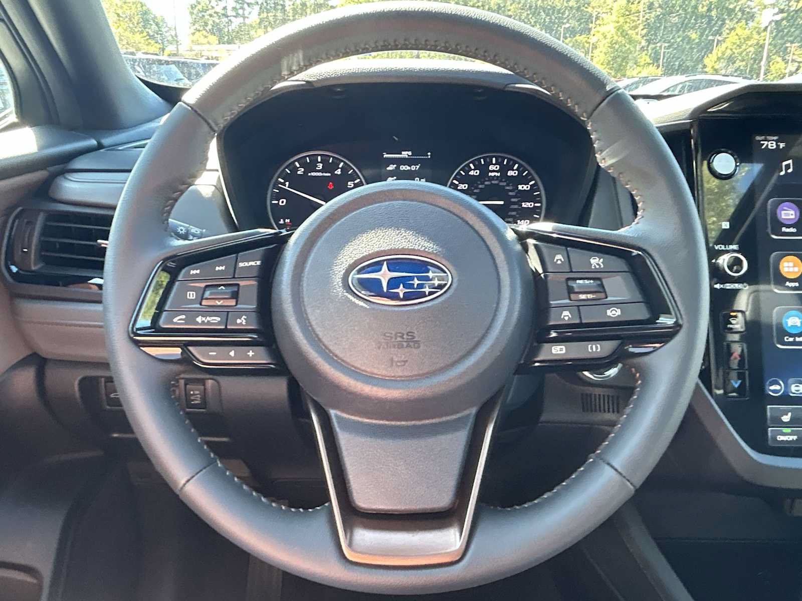 New 2026 Subaru Forester Sport AWD/4WD image 14