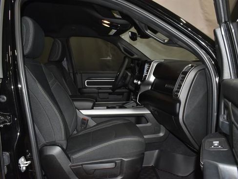 Used 2025 RAM 2500 Big Horn image 34