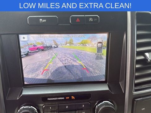 Certified 2019 Ford F150 XLT w/ Equipment Group 302A Luxury AWD/4WD image 22