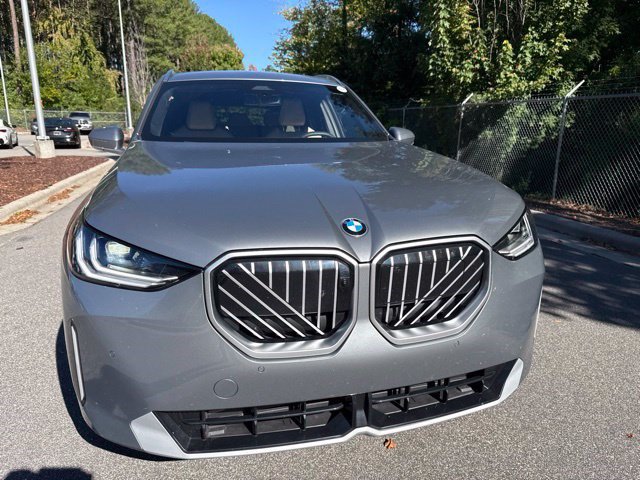 Certified 2026 BMW X3 xDrive30i w/ Premium Package AWD/4WD image 9