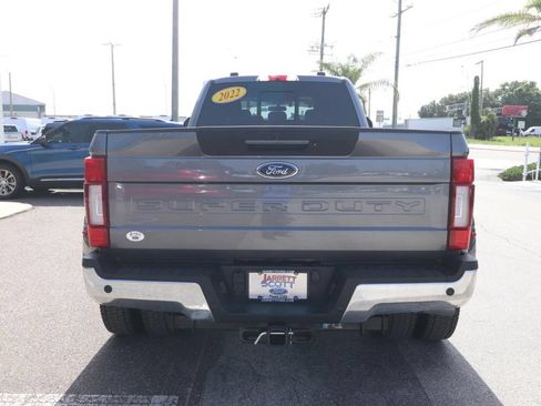 Used 2022 Ford F450 Lariat w/ Lariat Ultimate Package AWD/4WD image 13