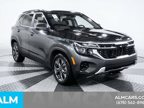 Used 2024 Kia Seltos S FWD image 9