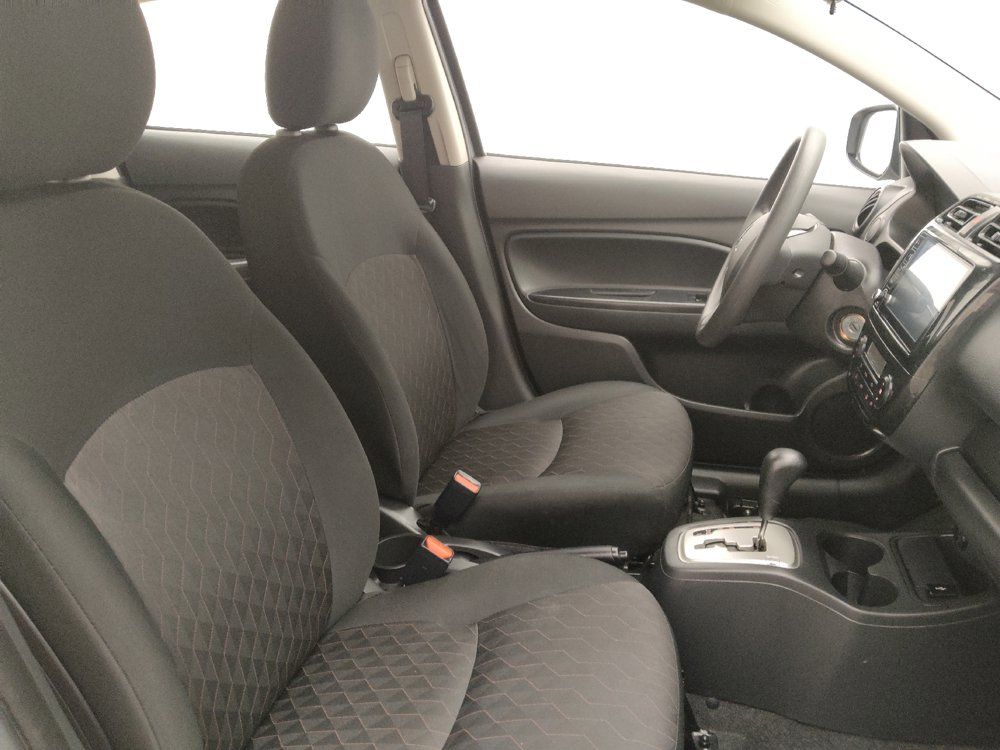 Used 2024 Mitsubishi Mirage ES FWD image 21
