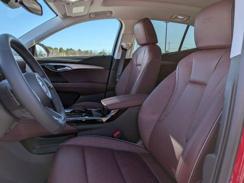 New 2026 Buick Envision Sport Touring AWD/4WD image 12