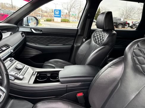 Used 2020 Hyundai Palisade Limited AWD/4WD image 14