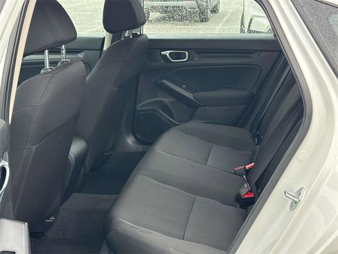 Certified 2025 Honda Civic LX image 21