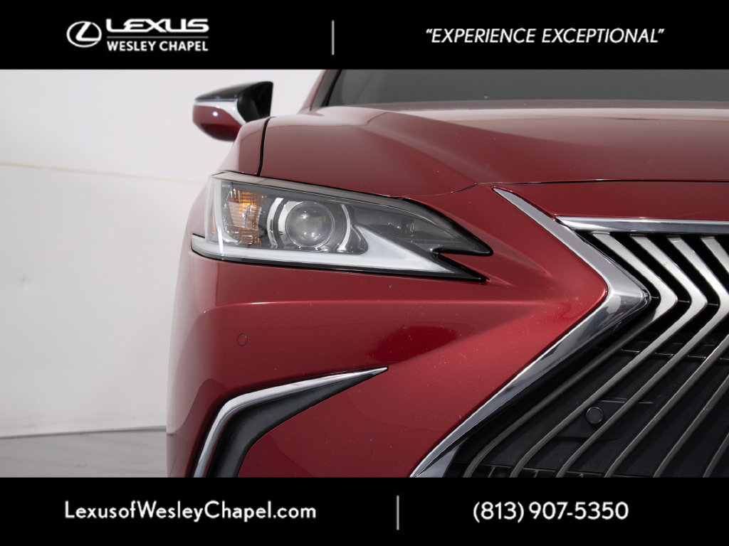 Used 2020 Lexus ES 350 w/ Premium Package FWD image 10