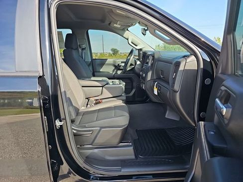 New 2026 Chevrolet Silverado 1500 Custom Trail Boss AWD/4WD image 27