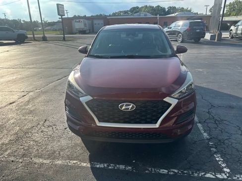 Used 2020 Hyundai Tucson SE FWD image 4