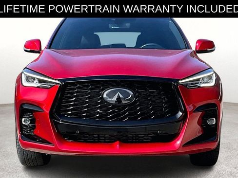 Certified 2025 INFINITI QX50 Sport image 5