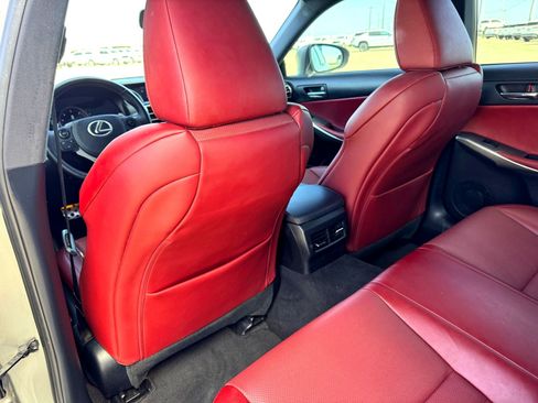 Used 2016 Lexus IS 200t w/ F Sport Package image 19