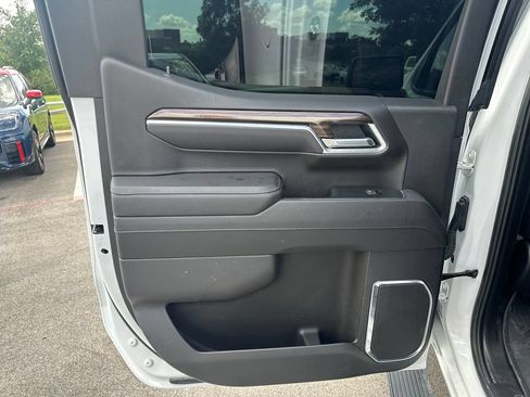 Used 2025 Chevrolet Silverado 1500 RST w/ RST All Star Premium Package AWD/4WD image 32