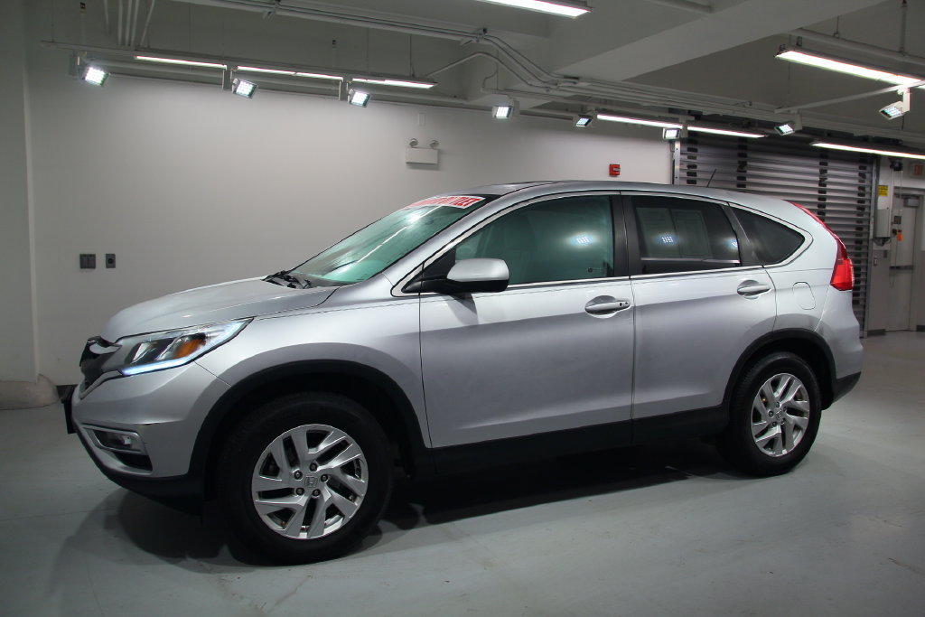 Used 2016 Honda CR-V EX image 3