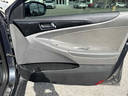 Used 2011 Hyundai Sonata Limited w/ Navigation Pkg 5 FWD image 15