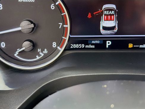 Used 2023 Nissan Rogue SV AWD/4WD image 27