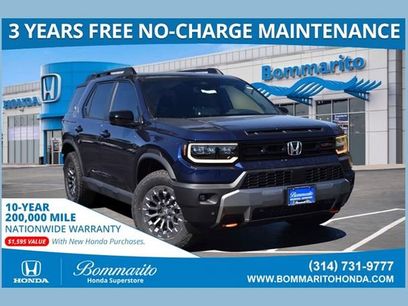 New 2026 Honda Passport TrailSport