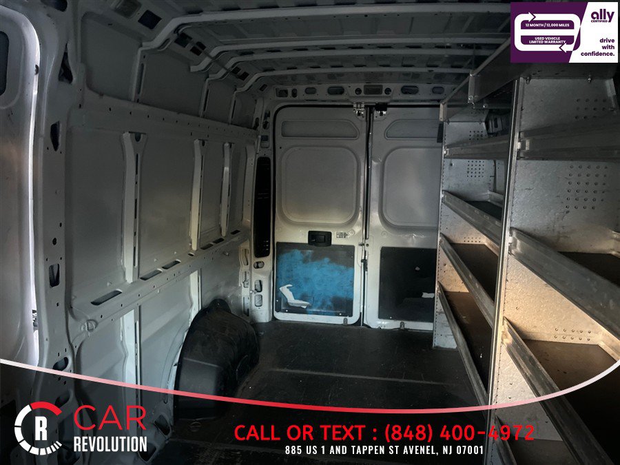 Used 2023 RAM ProMaster 3500 FWD image 11