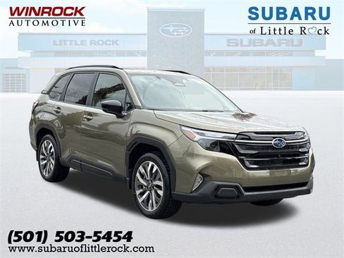 New 2025 Subaru Forester Touring image 1