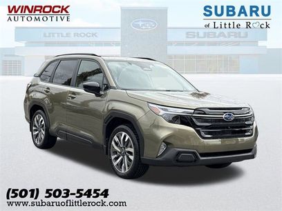 New 2025 Subaru Forester Touring