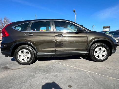 Used 2015 Honda CR-V LX image 3