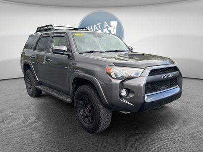 Used 2020 Toyota 4Runner TRD Pro