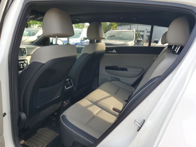 Used 2020 Kia Sportage SX FWD image 14
