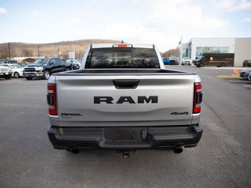 Used 2022 RAM 1500 Rebel w/ Rebel Level 1 Equipment Group image 4