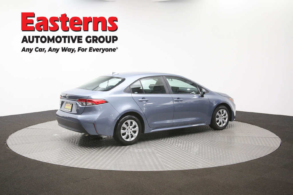 Used 2026 Toyota Corolla LE FWD image 38