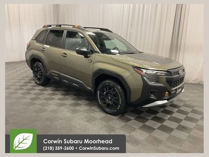 New 2026 Subaru Forester Wilderness