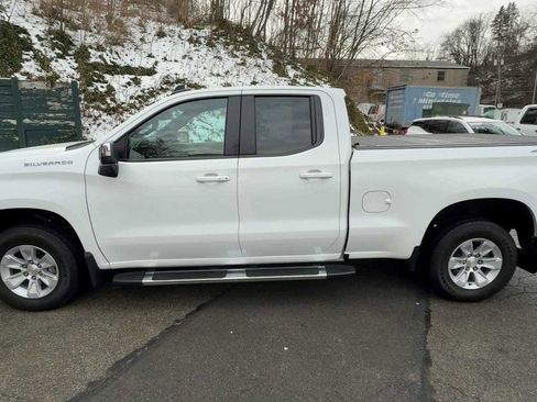 Used 2023 Chevrolet Silverado 1500 LT w/ Protection Package image 5
