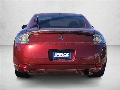 Used 2007 Mitsubishi Eclipse GS image 7