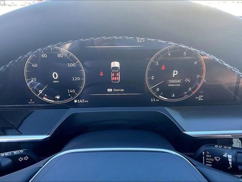 New 2026 INFINITI QX80 Luxe image 20