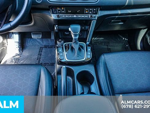 Used 2024 Kia Seltos EX image 35