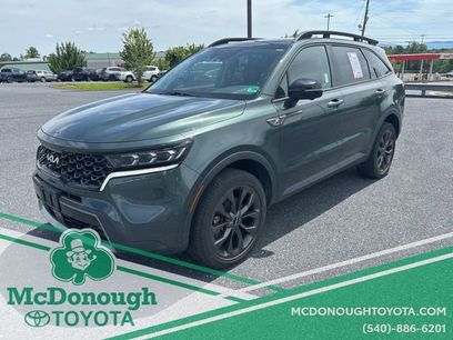Used 2022 Kia Sorento SX Prestige w/ Rust Color Package