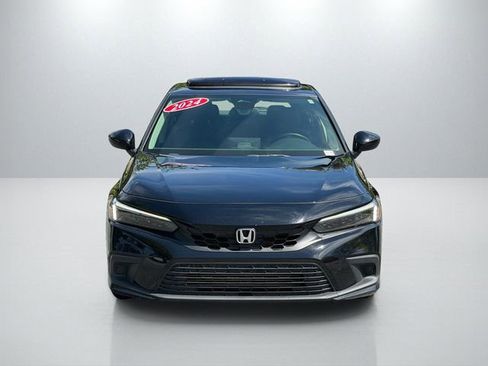 Used 2024 Honda Civic EX-L image 2
