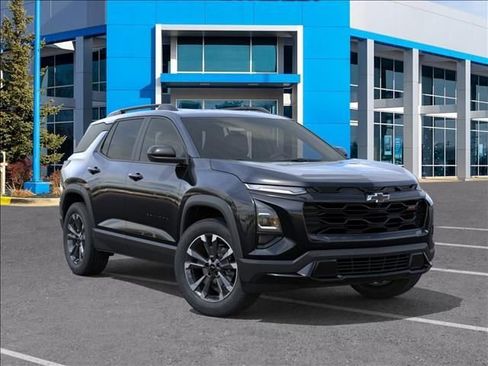 New 2026 Chevrolet Equinox RS w/ Convenience Package III image 7