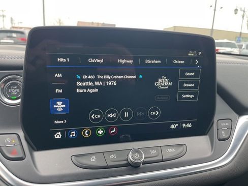 Certified 2023 Chevrolet Blazer LT w/ Convenience Package image 25