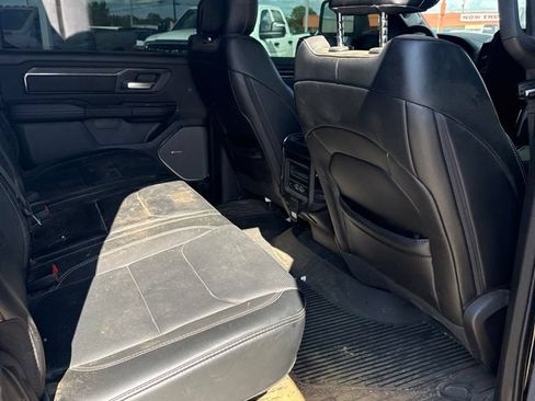 Used 2025 RAM 1500 Rebel w/ Advanced Safety Group II AWD/4WD image 17