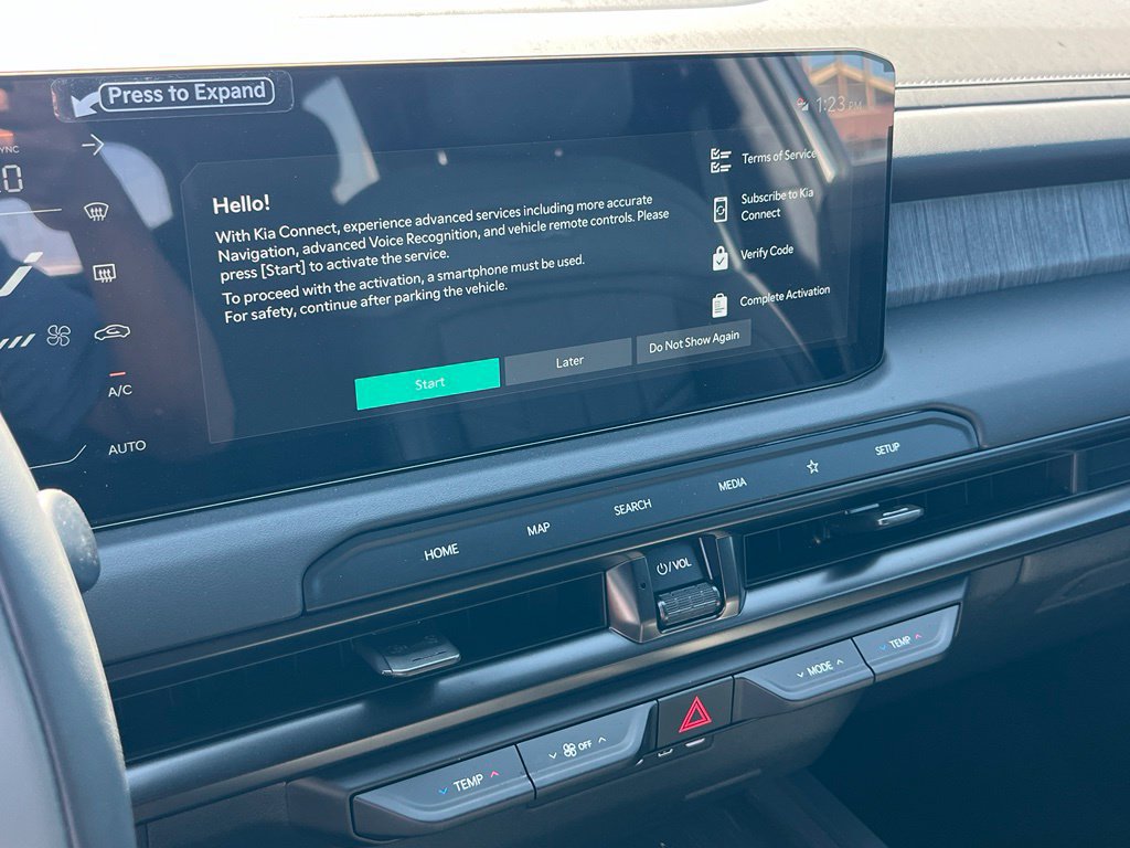New 2027 Kia Telluride X-Line SX Prestige w/ Executive Package AWD/4WD image 16