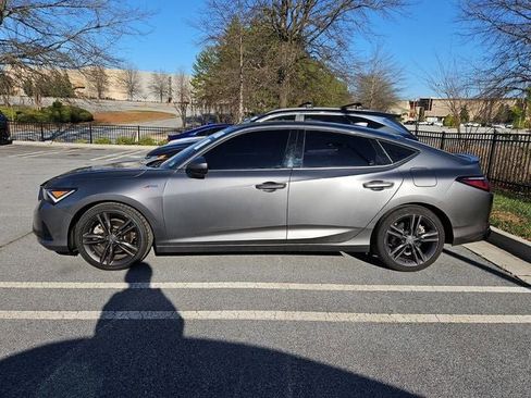 Used 2023 Acura Integra A-Spec image 5