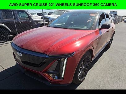 Used 2026 Cadillac Lyriq V