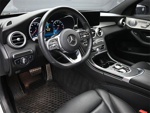 Used 2021 Mercedes-Benz C 300 C 300 image 12