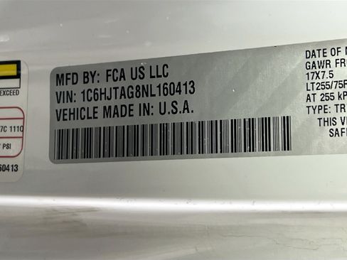 Used 2022 Jeep Gladiator Sport AWD/4WD image 29
