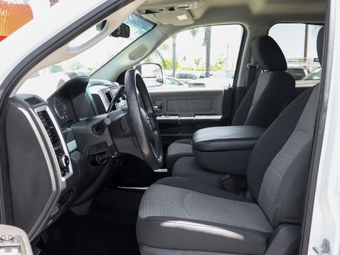 Used 2012 RAM 2500 Big Horn image 17