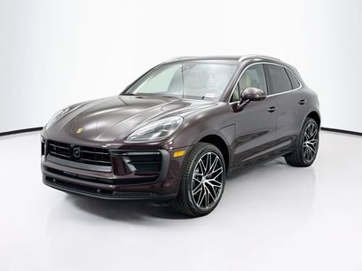 Certified 2026 Porsche Macan