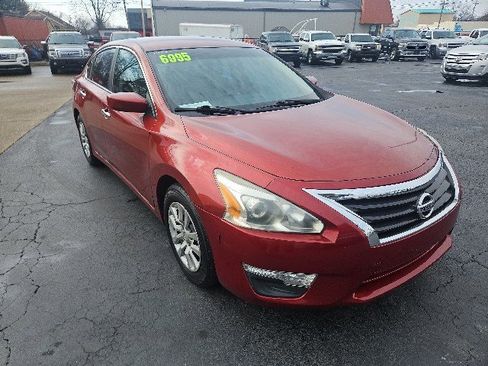Used 2014 Nissan Altima 2.5 image 1