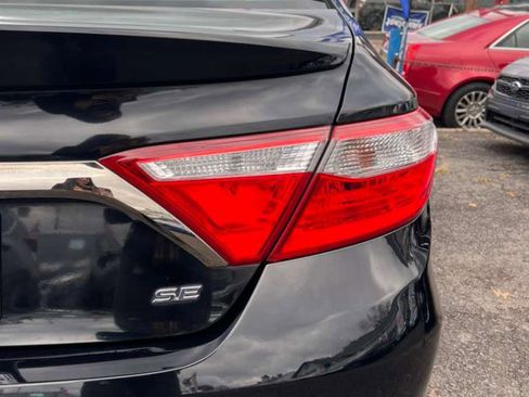 Used 2015 Toyota Camry SE image 8