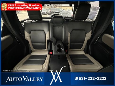 Used 2024 Ford Bronco Wildtrak image 46