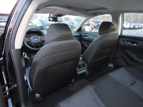 New 2026 Honda Accord SE image 13